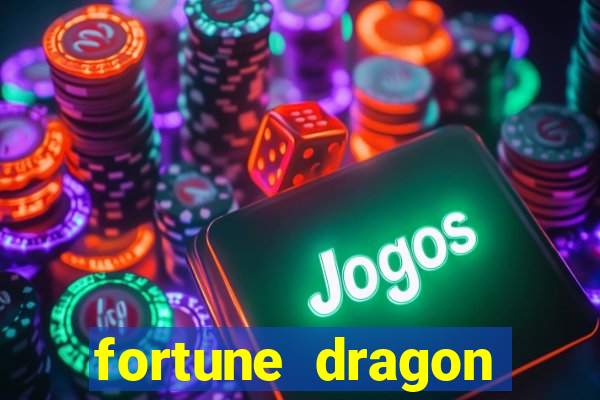 fortune dragon ganho certo demo