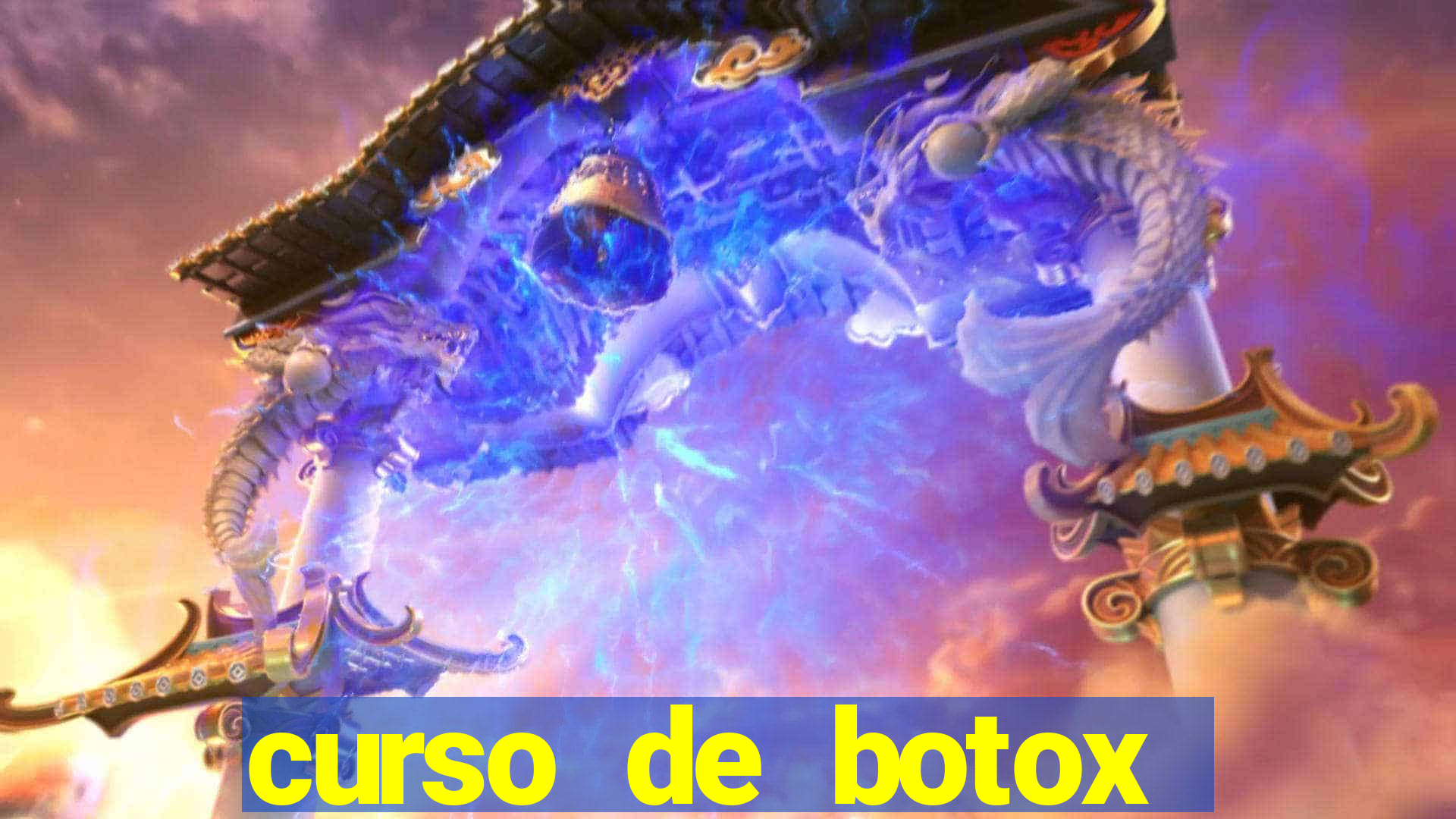 curso de botox reconhecido pelo mec