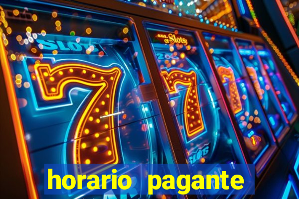 horario pagante touro fortune