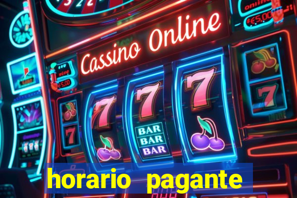 horario pagante touro fortune