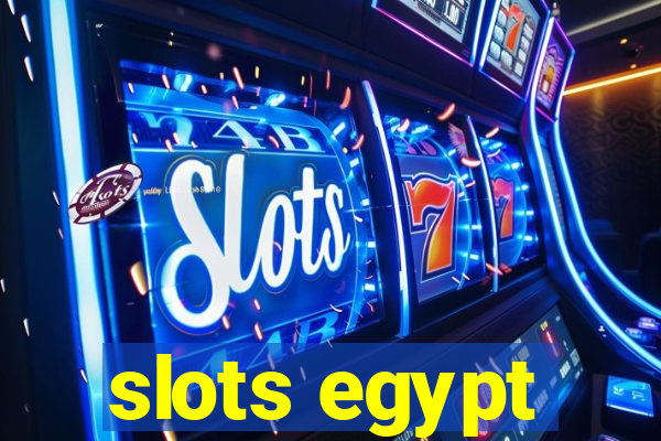 slots egypt