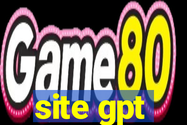 site gpt