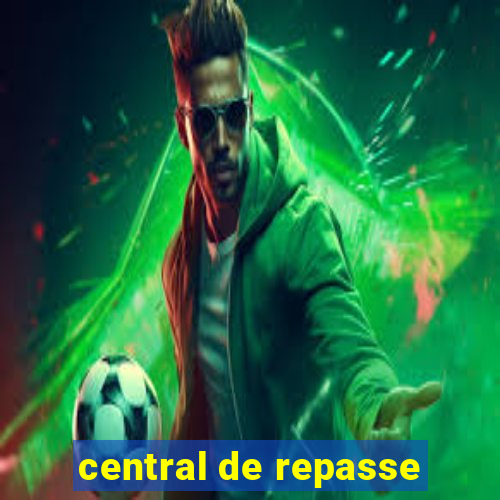 central de repasse