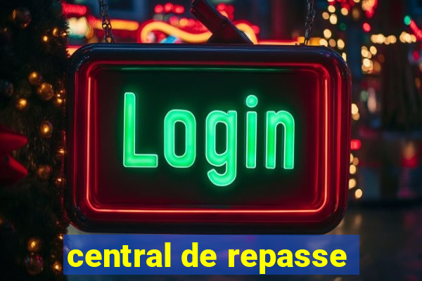 central de repasse