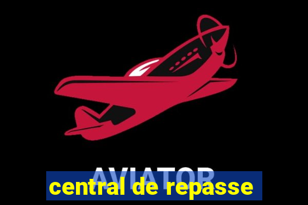 central de repasse