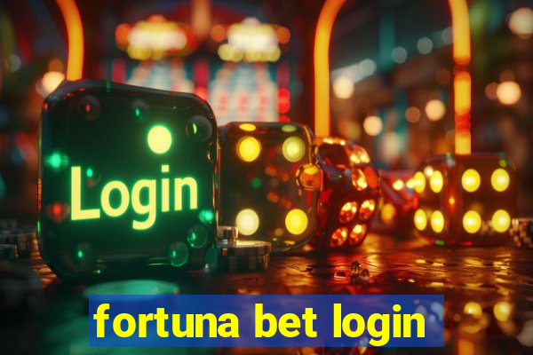 fortuna bet login