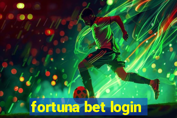 fortuna bet login