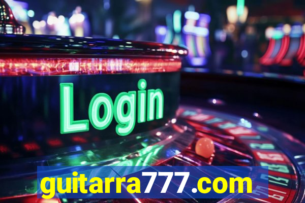 guitarra777.com