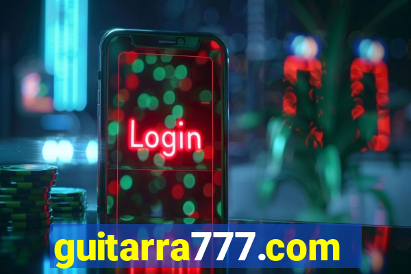 guitarra777.com