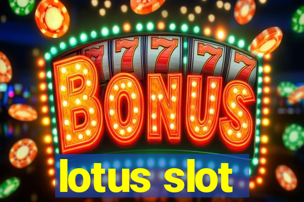 lotus slot