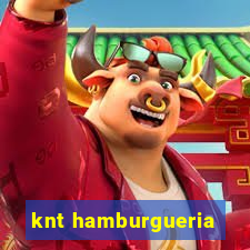 knt hamburgueria