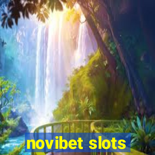 novibet slots