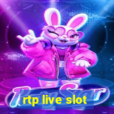 rtp live slot