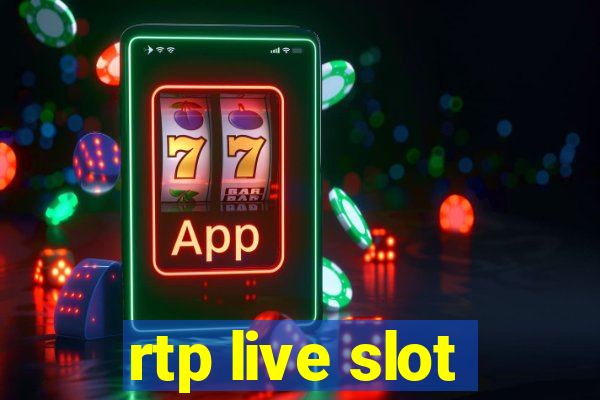 rtp live slot