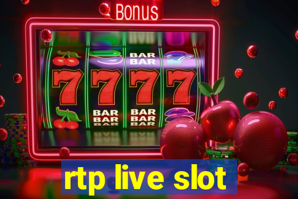 rtp live slot