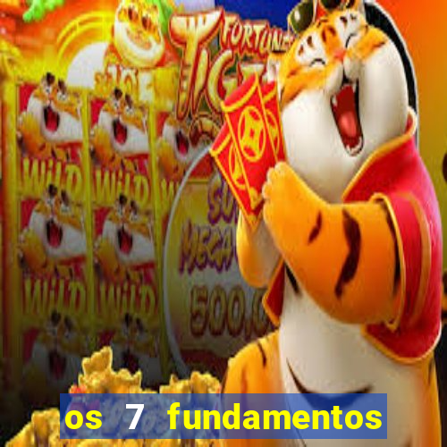 os 7 fundamentos da umbanda