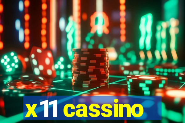 x11 cassino