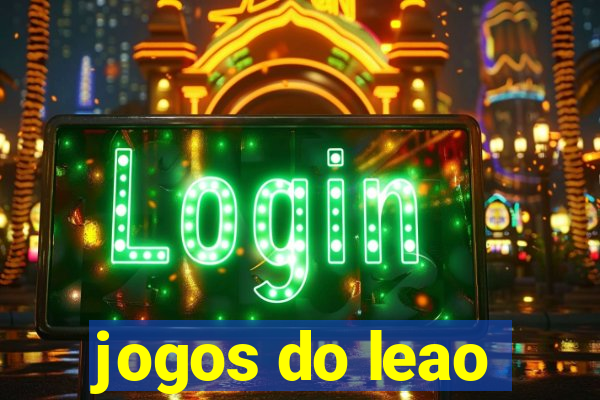 jogos do leao