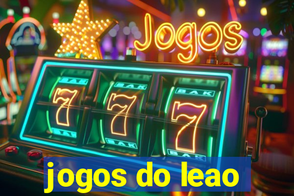 jogos do leao