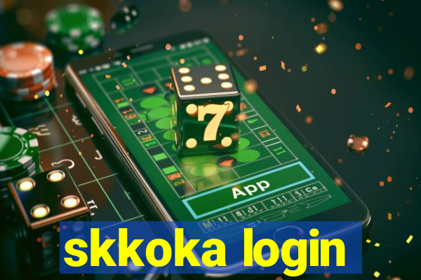 skkoka login