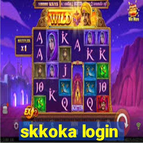 skkoka login