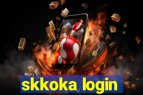 skkoka login