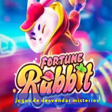 jogos de desvendar misterios