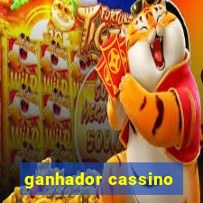 ganhador cassino