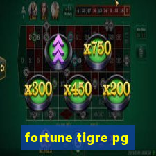 fortune tigre pg