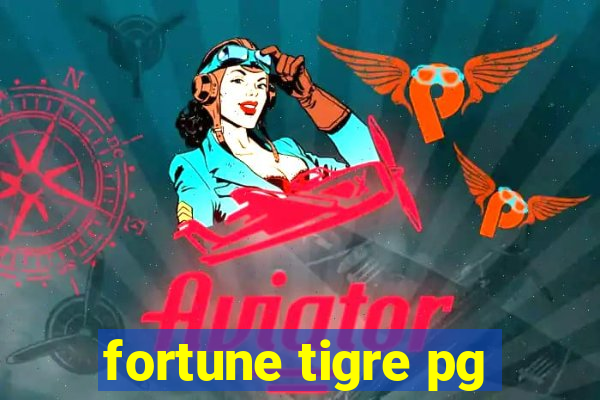 fortune tigre pg