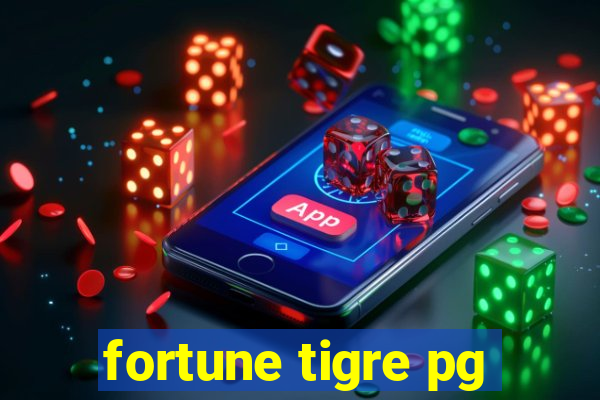 fortune tigre pg