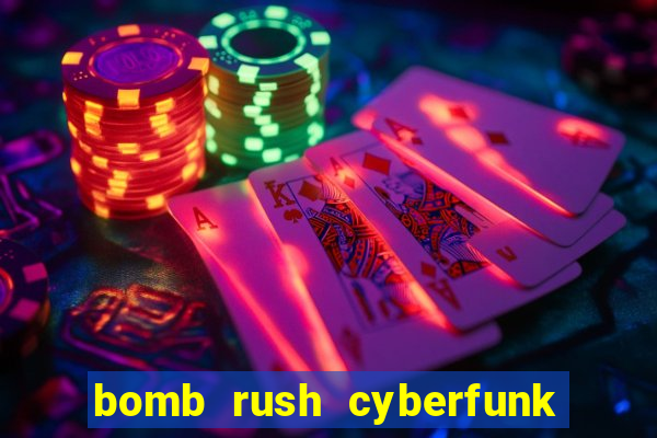 bomb rush cyberfunk download android