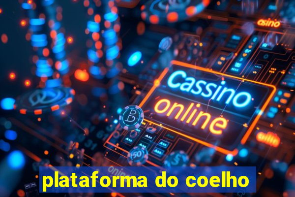 plataforma do coelho