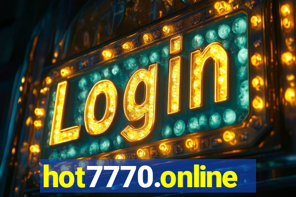 hot7770.online