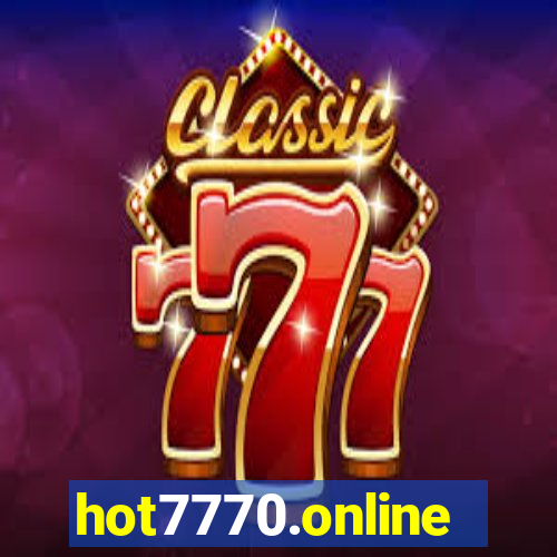 hot7770.online