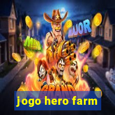 jogo hero farm