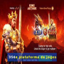 356x plataforma de jogos