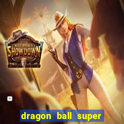 dragon ball super super hero torrent dublado