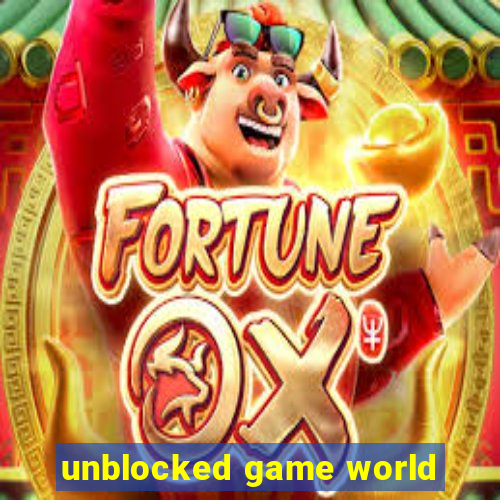 unblocked game world