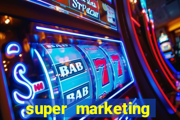 super marketing simulator dinheiro infinito