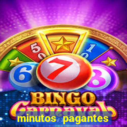 minutos pagantes fortune dragon