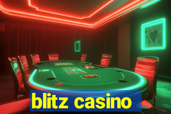 blitz casino