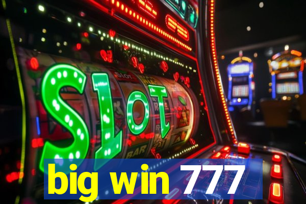 big win 777