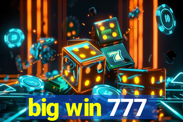 big win 777