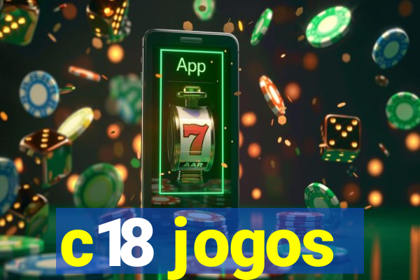 c18 jogos