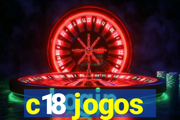 c18 jogos