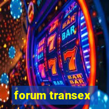 forum transex