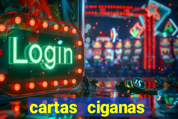 cartas ciganas jogar online