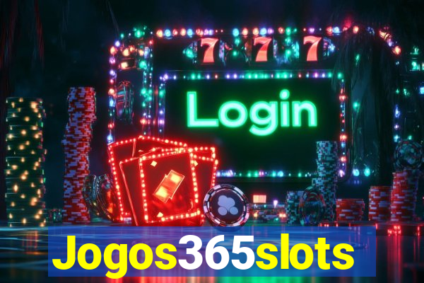 Jogos365slots