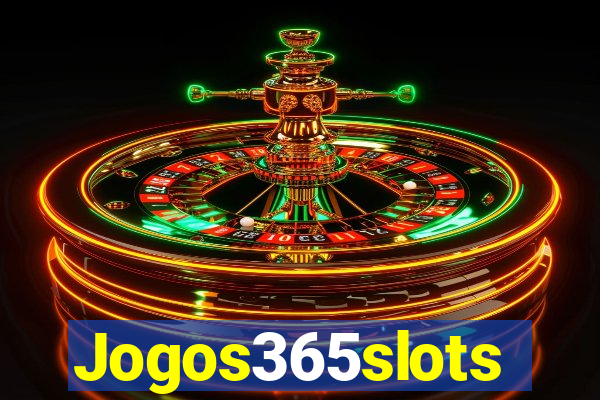 Jogos365slots